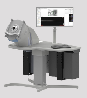 advanced ophthalmologic diagnostic device