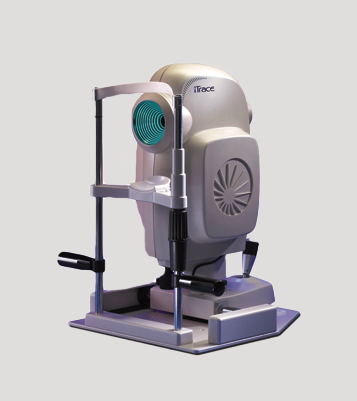advanced ophthalmologic diagnostic device
